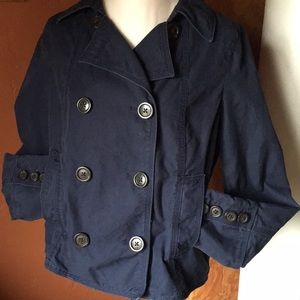 GAP Double-Breasted Jacket